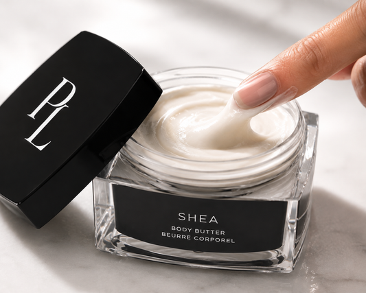 Shea Body Butter SheaBodyButterCreamSwirl
