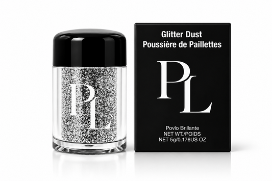 Glitter Dust - Silver Silver_Glitter_Dust_Jar_and_Box