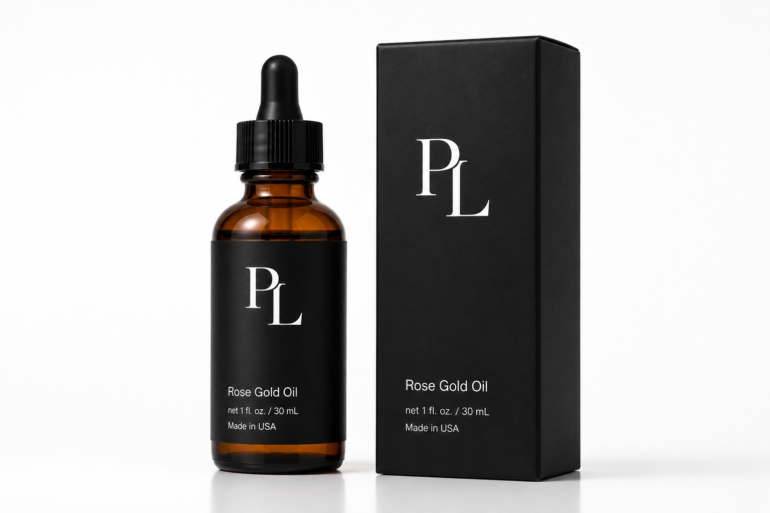 Radiance Face Oil | Rosehip & Moringa Facial Oil Skincareessentialsinminimalistsetting