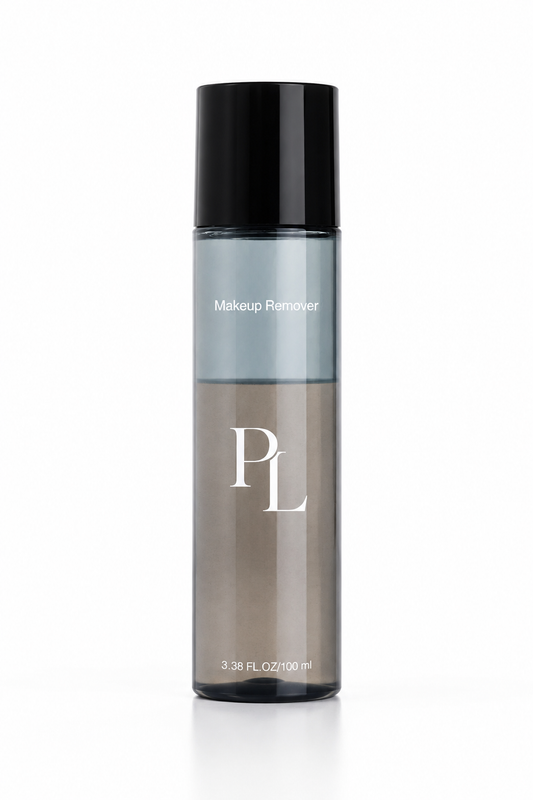 Waterproof Lip & Eye Makeup Remover Sleek_makeup_remover_bottle_on_white