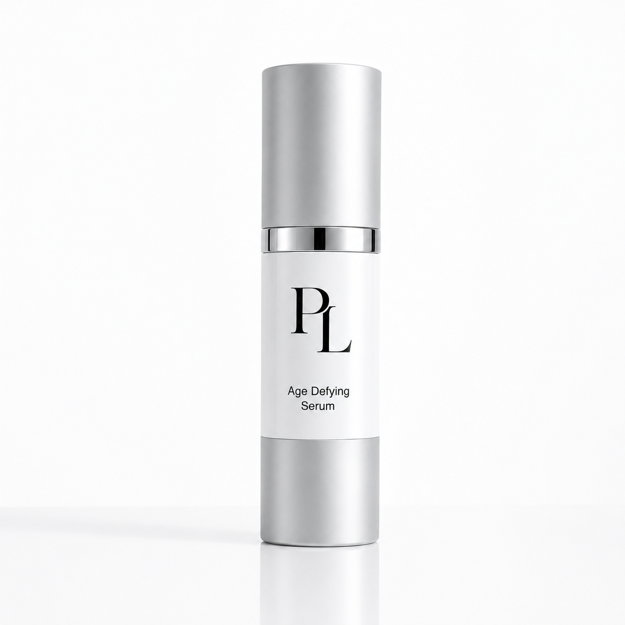 Firming & Hydrating Face Serum | Squalane + Hyaluronic Acid Sleekage-defyingserumbottle