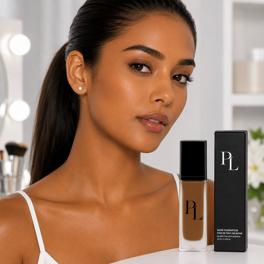 Foundation - Brunette Sleekbeautyinaminimaliststudio