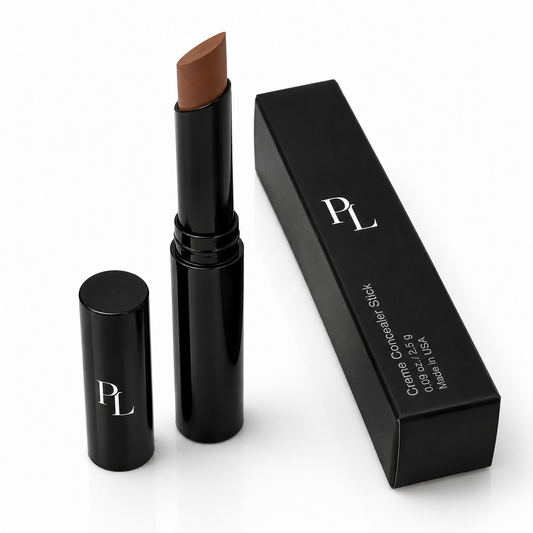 Creme Concealer Stick - Choco Sleekblackconcealerstickarrangement