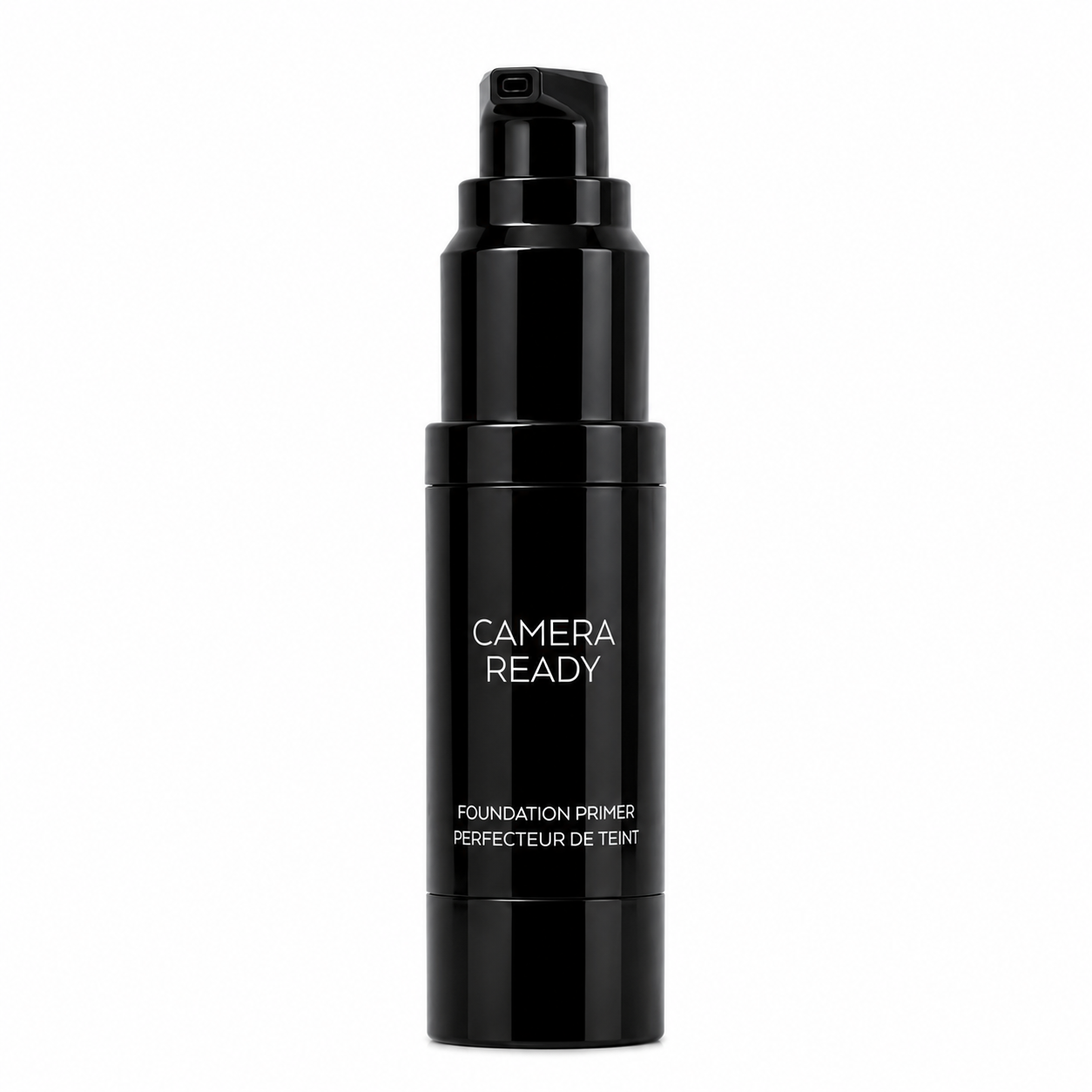 Pore-Blurring Face Primer | Smooth Makeup Base Sleekblackcosmeticbottleonwhite