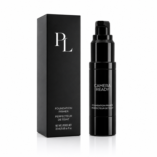 Pore-Blurring Face Primer | Smooth Makeup Base Sleekblackcosmeticspackagingdisplay