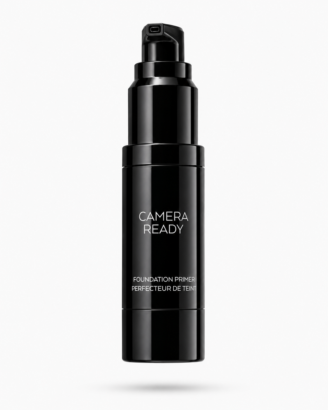 Pore-Blurring Face Primer | Smooth Makeup Base Sleekblackfoundationprimerbottle