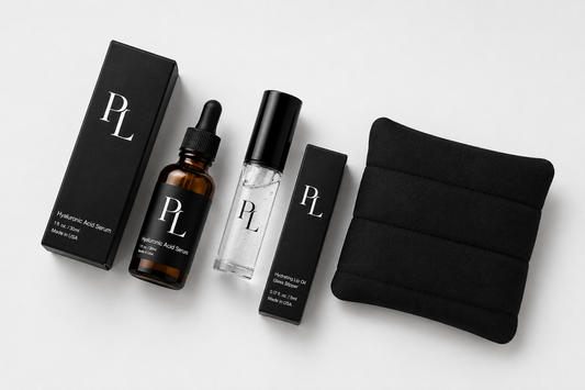 Hydration Essentials Bundle Sleekskincareessentialsinminimalistdesign