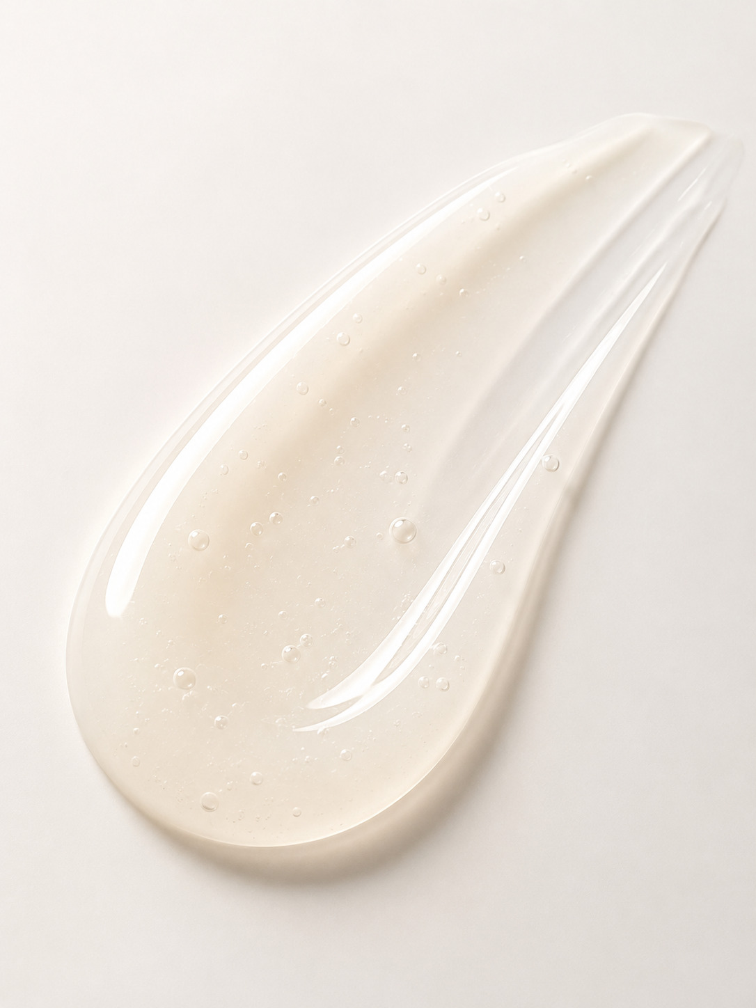 Firming Eye Serum | Peptide & Cucumber Eye Serum Smoothserumtextureonsoftbackground