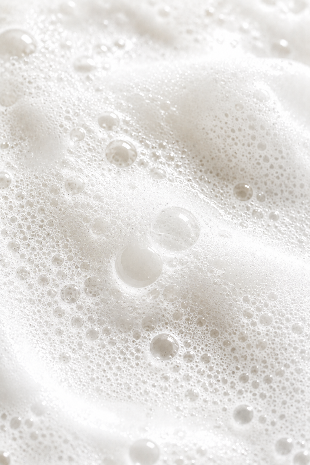Kale Hydrating Facial Cleanser Soapfoamclose-uptexture