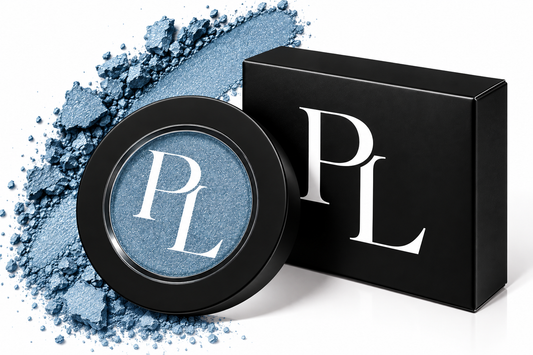 Single Pan Eyeshadow - Robin Egg SteelBluePLEyeshadowCompact
