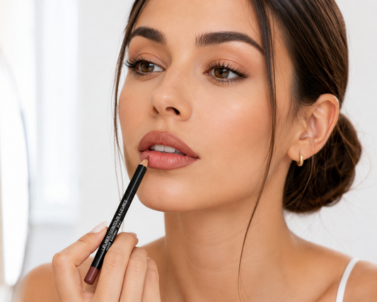 Lip Liner - Misty Brown Subtleeleganceinmakeupapplication