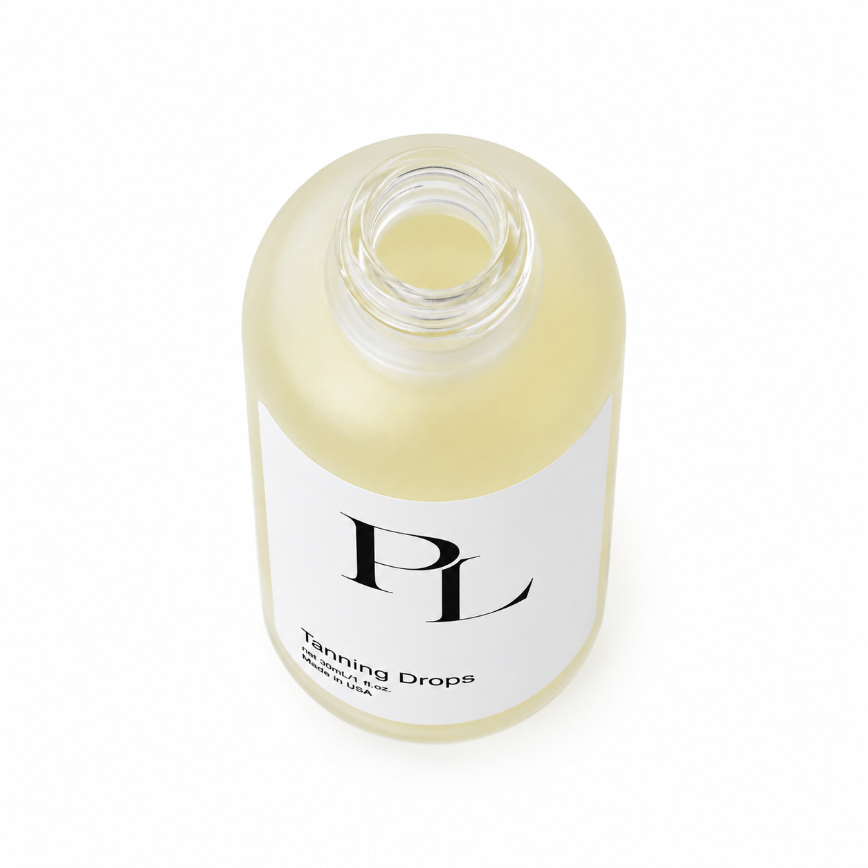 Self-Tanning Drops | Buildable Face & Body Glow Tanningdropsproductshot