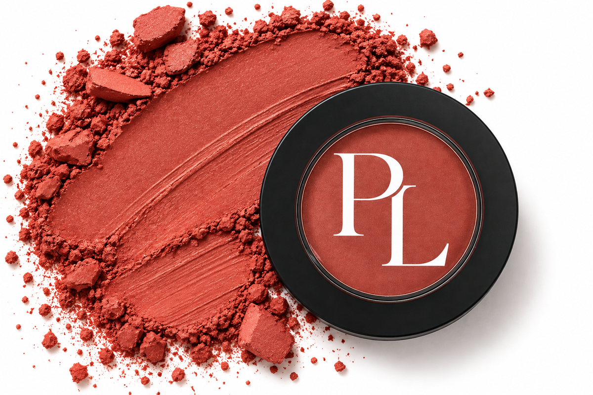 Single Pan Blush - Snapdragon TerracottaBlushCompactandPowderSwatch
