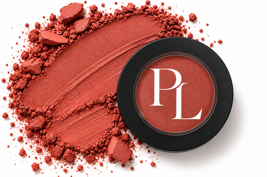 Single Pan Blush - Snapdragon TerracottaBlushCompactandPowderSwatch