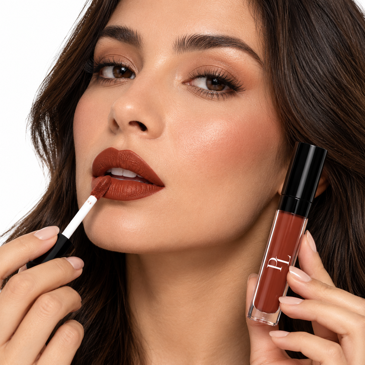 Liquid to Matte Lipstick - Brickhouse TerracottaLipstickBeautyClose-Up