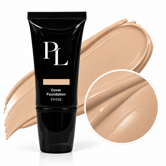 Full Cover Foundation - Tuscan TuscanFoundationTubeandSwatch