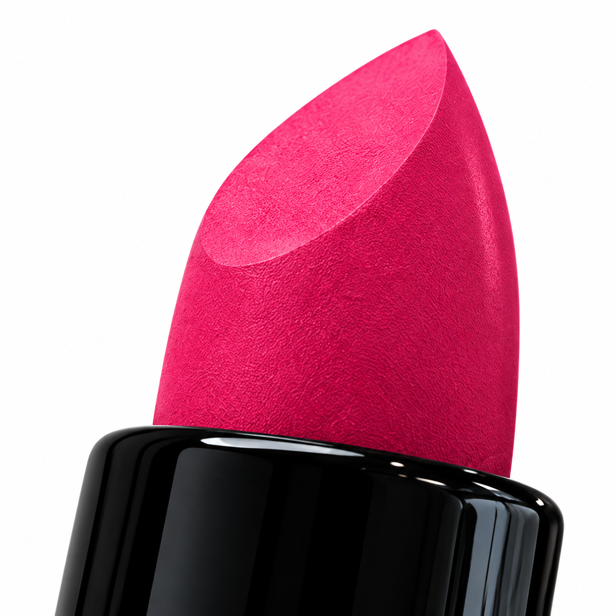 Matte Lipstick - Fuschia Fever VibrantFuchsiaLipstickClose-Up
