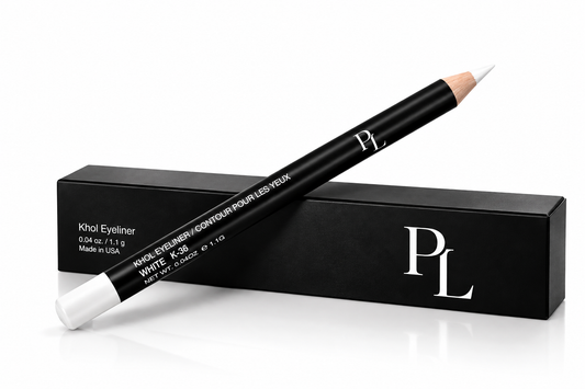 Khol Eyeliner - White WhiteKohlEyelinerProductStudioShot
