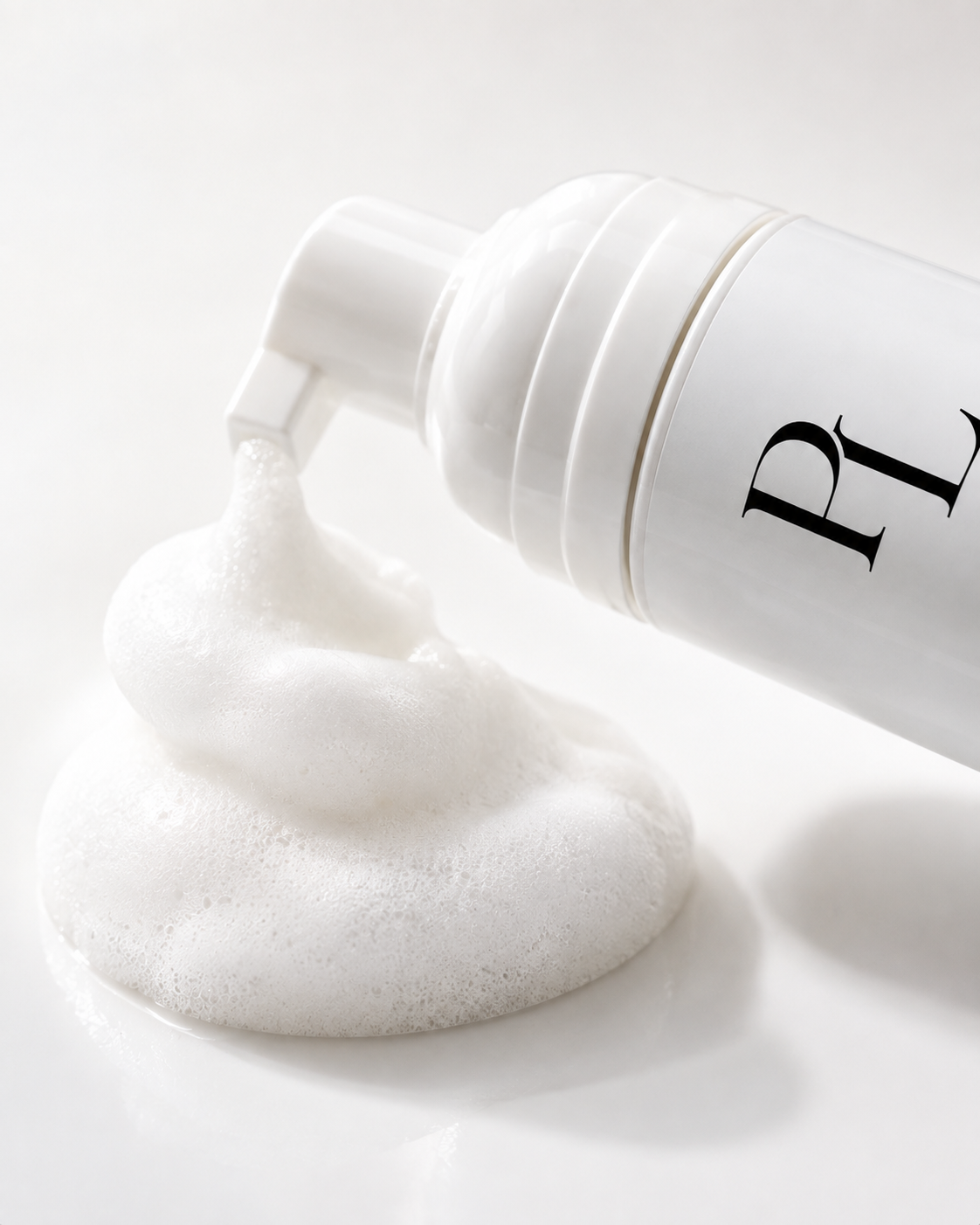 Tanning Mousse - Tan WhitePLFoamDispenserMacro