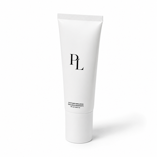 Soothing Emulsion WhitePLSoothingEmulsionTube2