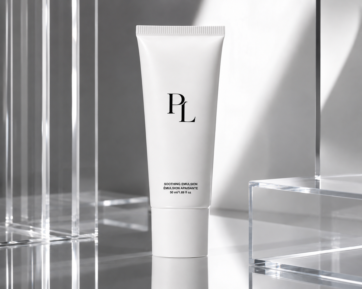 Soothing Emulsion WhitePLSoothingEmulsionTube87