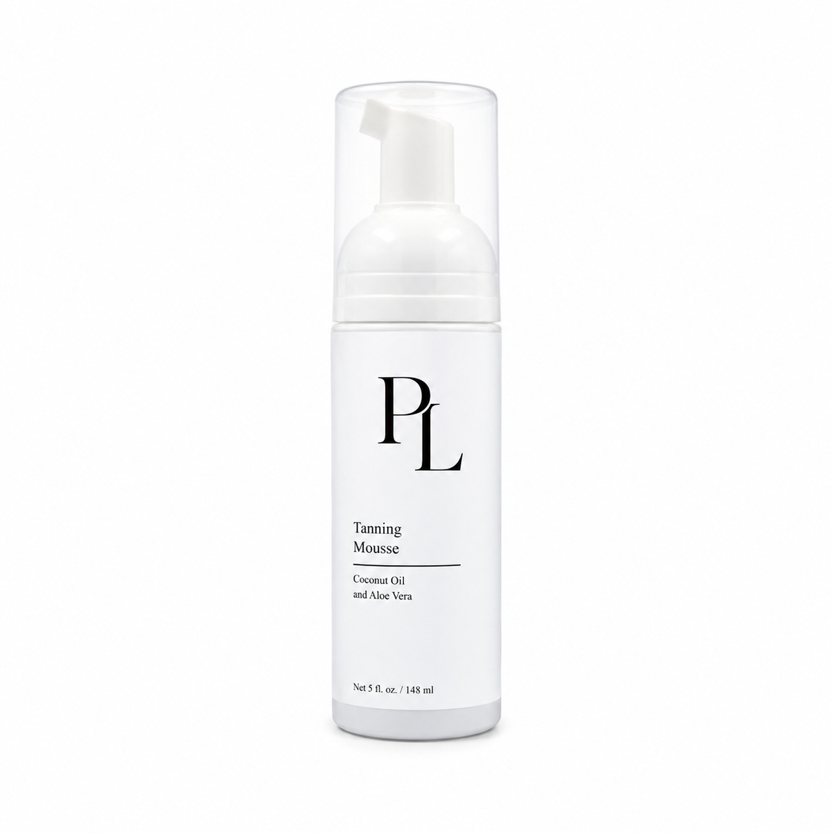 Tanning Mousse - Tan WhitePLTanningMousseBottle