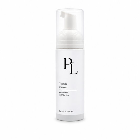 Tanning Mousse - Dark WhiteTanningMoussePumpBottle