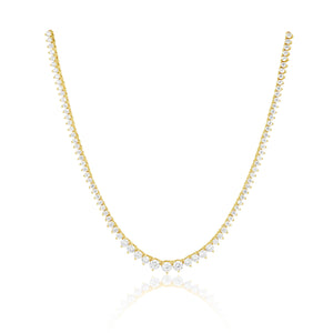 Sorella Tennis Necklace Gold Yk4Z7OwU_c44e6be7-6e63-4294-81a9-4134ad072bd2