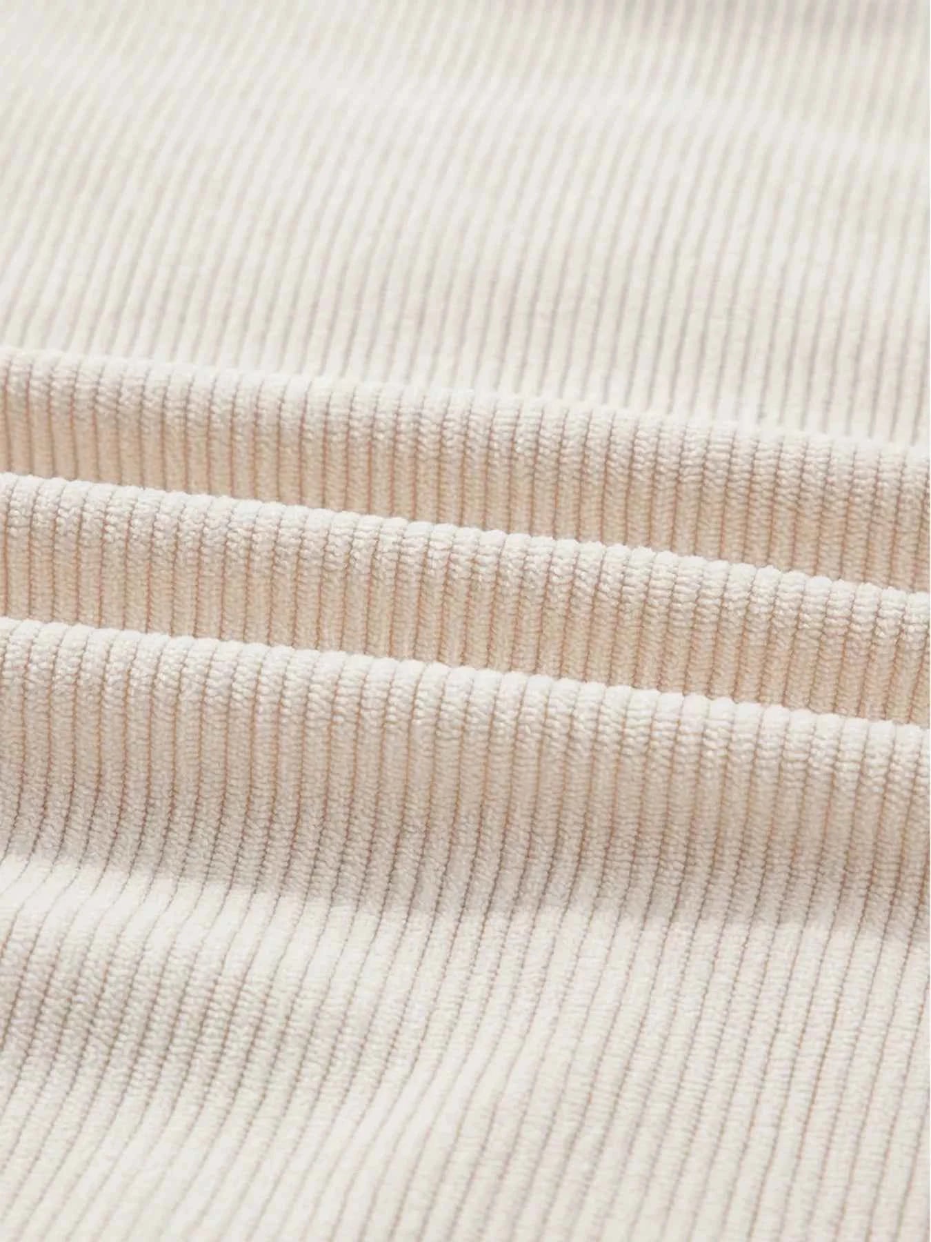 Merry Little Thing Corded Letter Graphic Ribbed Sweatshirt a0440724ca3d45d4b456cd056dfbf709-Max-Origin
