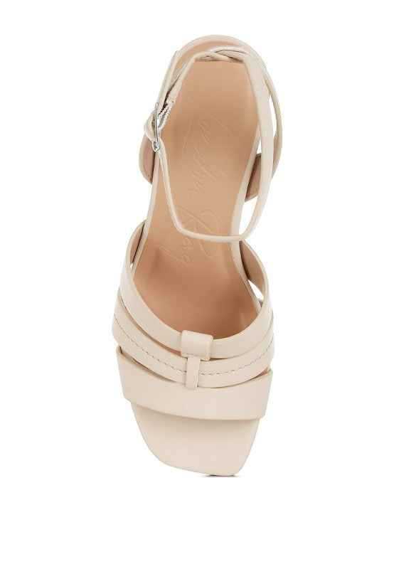 Signora Pin Buckle Ankle Strap Sandals a048a849-f1d1-47df-829c-00700b9a5f0f_f17c80f7-ab6a-4b9d-96af-4c9c2acf72ad