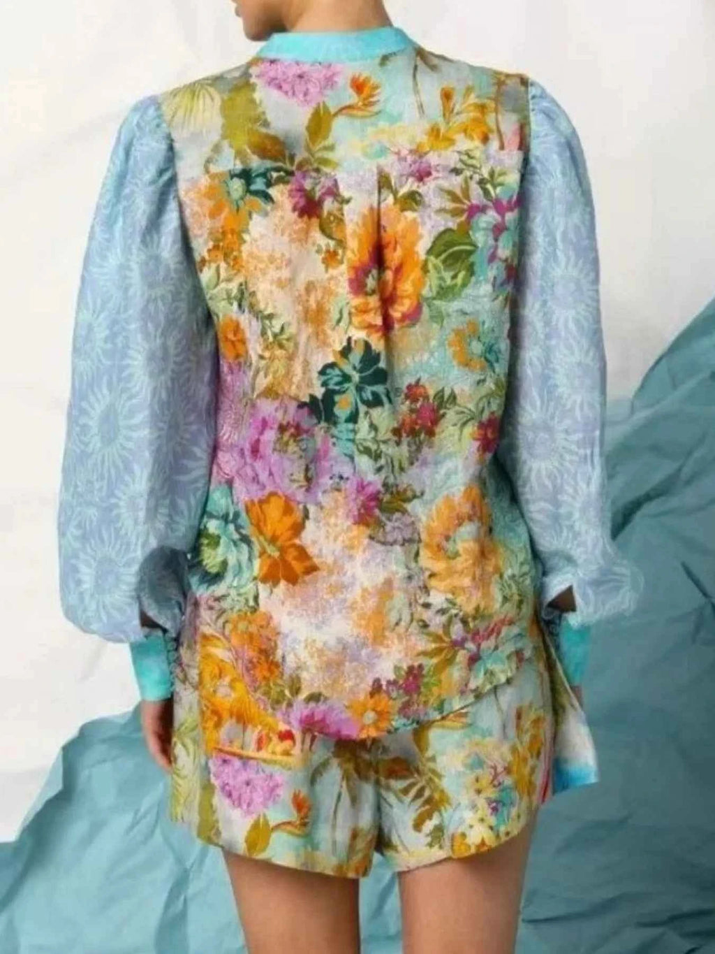 Printed Button Up Shirt and Shorts Set a085bb5d-e7cd-448f-b9b1-0dab3e4f60b2-Max-Origin