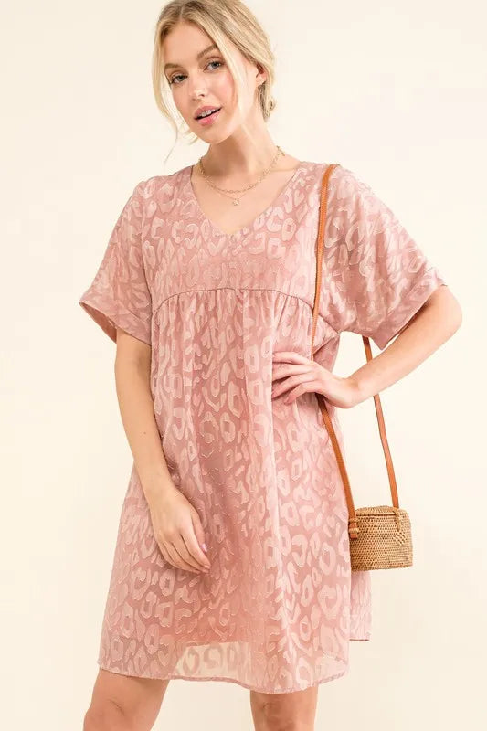 And The Why Woven Leopard Baby Doll Roll-Sleeve Casual Dress a0a3c5e20ef5468f8bd8ae6cd6ac63c4-Max-Origin