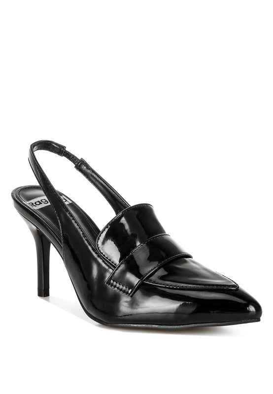 Voisin Slingback Loafer Sandals a0aec841-b72f-464a-b9af-d5cba292456f