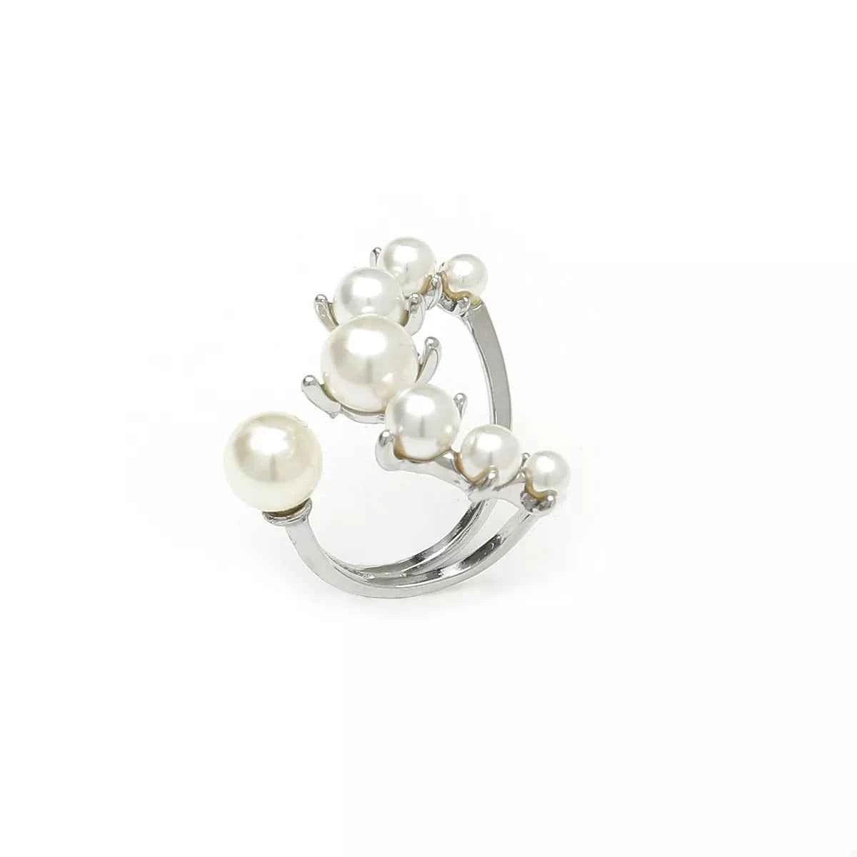 Alloy Pearl Open Ring a0f01bbc-a3f4-49b8-9174-ae2cae7f0002-Max-Origin