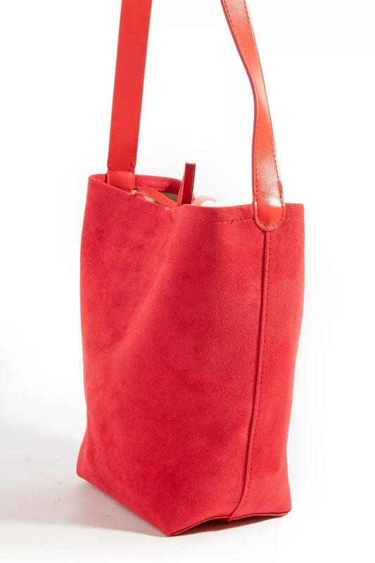 Fame Bucket Pouch Faux Suede Tote Bag a0f74abe37624c1b9ede1c845aa6f40f-Max-Origin