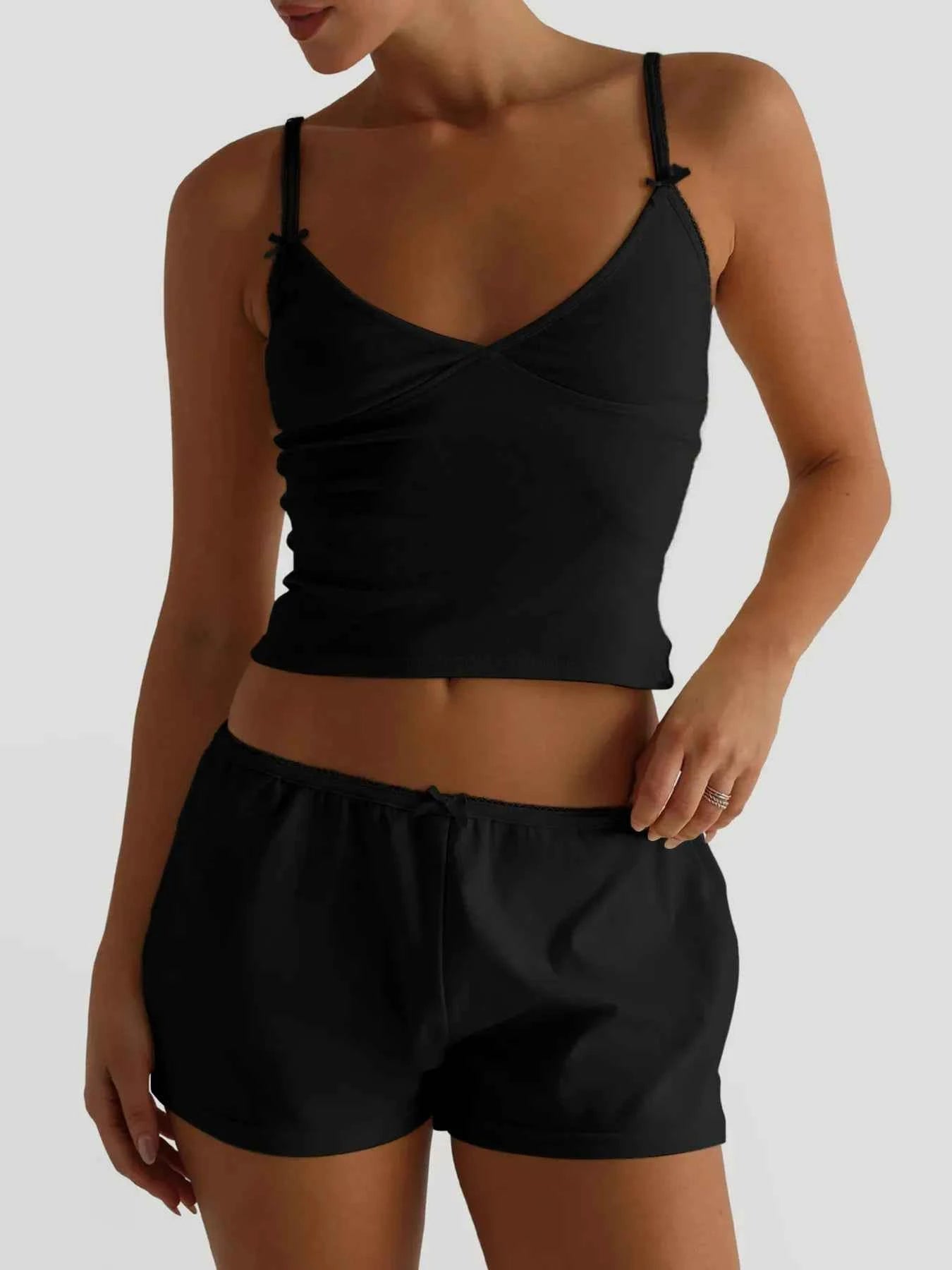 V-Neck Cami and Shorts Set a0fb7ff8922949b786114834c608b044-Max-Origin