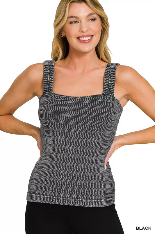 Zenana Seamless Winkle Stone Washed Tank Top a105437a-3135-475e-9f16-bb7bbffbddc5-Max-Origin