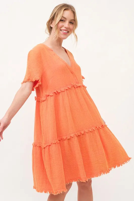 And The Why Washed Frayed Detail Tiered Dress a13e3df41c38446eb79a4173564f3575-Max-Origin