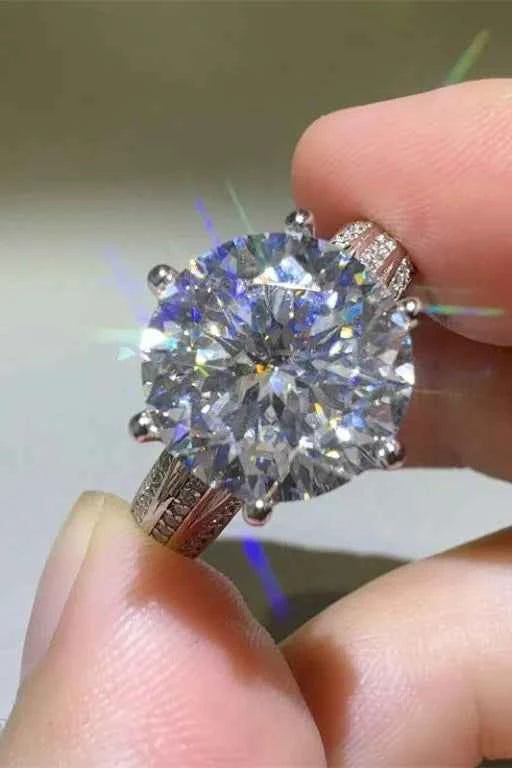 5 Carat Moissanite 925 Sterling Silver Ring a16a77a3-997f-4996-82ca-37fbc276e6e3-Max