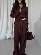 Zip-Up Outerwear and Drawstring Pants Set a183d257-8c19-49fb-9042-3a327eb520ae-Max-Origin
