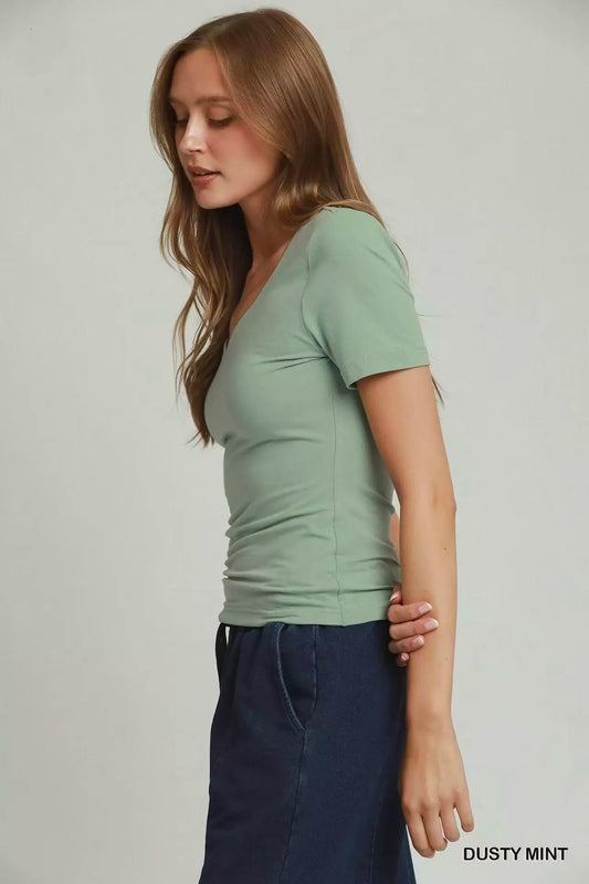 Sweetheart Neckline Front Double-Lined Top a1d5ad80-9d95-41d9-8b1a-af39f28cf4e6-Max-Origin