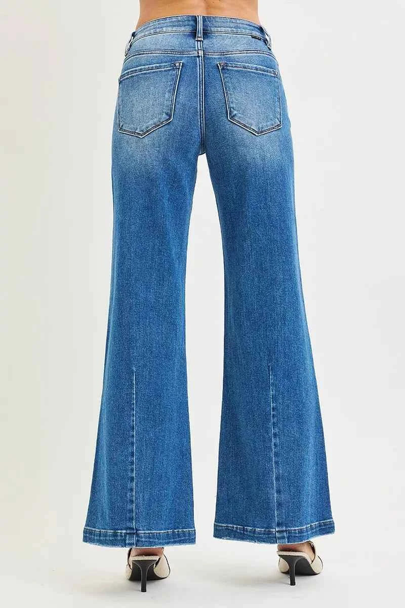 RISEN Full Size Mid Rise Wide Leg Jeans with Flared Look Plus Size a1dd630f3e15470e8bd55dd5520fe300-Max-Origin
