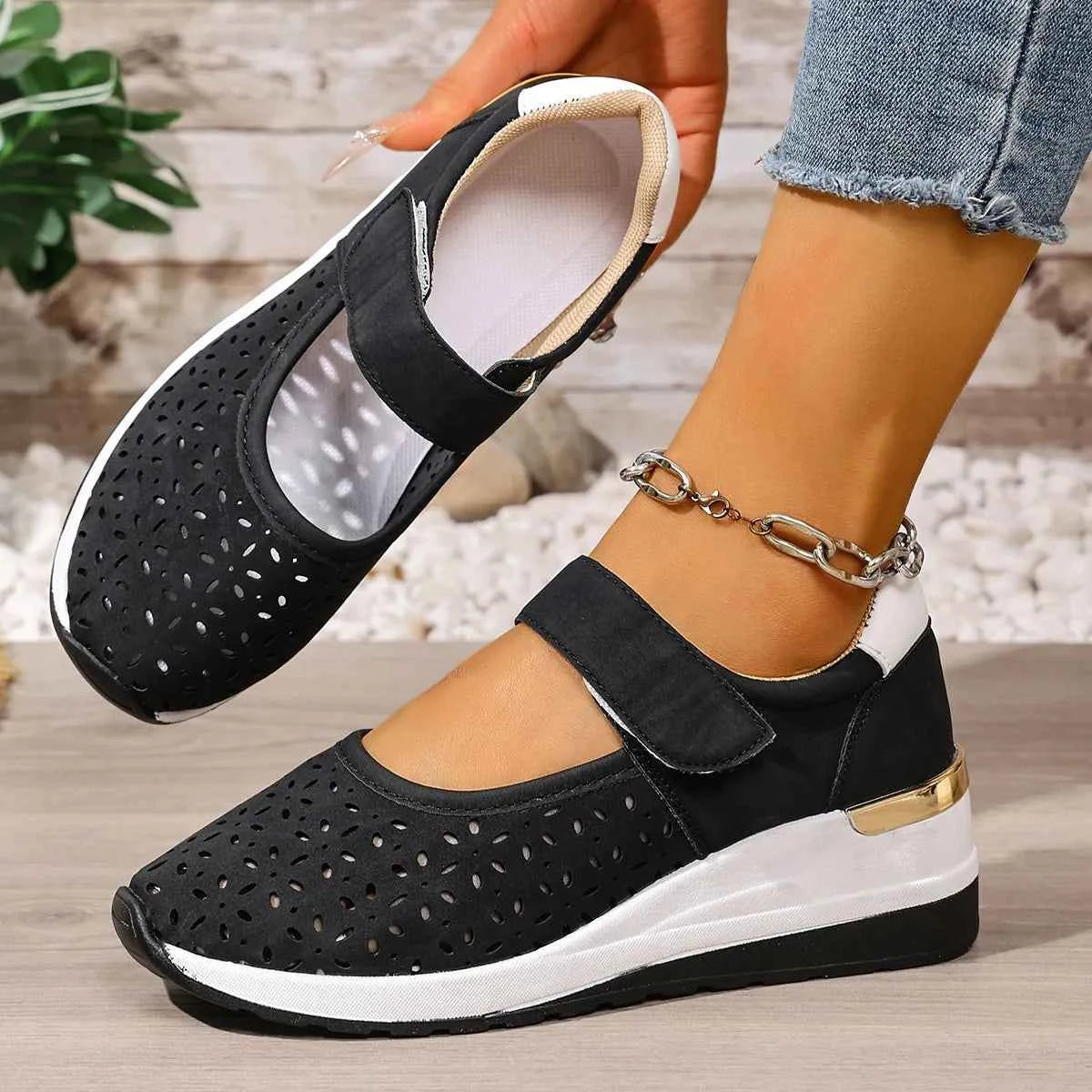 Breathable Wedge Sandals a1e232805e2d4b908b88ae50b093ebce-Max-Origin
