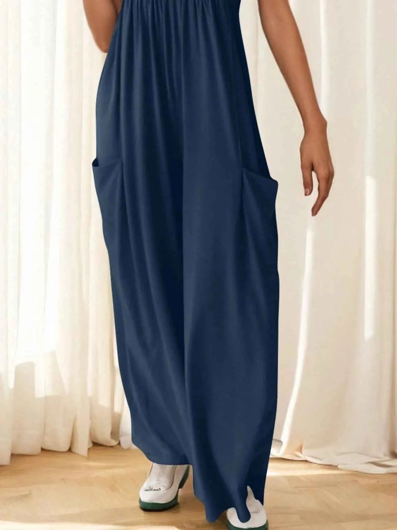Spaghetti Strap Wide Leg Jumpsuit a1e731db-0296-4f8d-98ea-938e24b5ccf0-Max-Origin