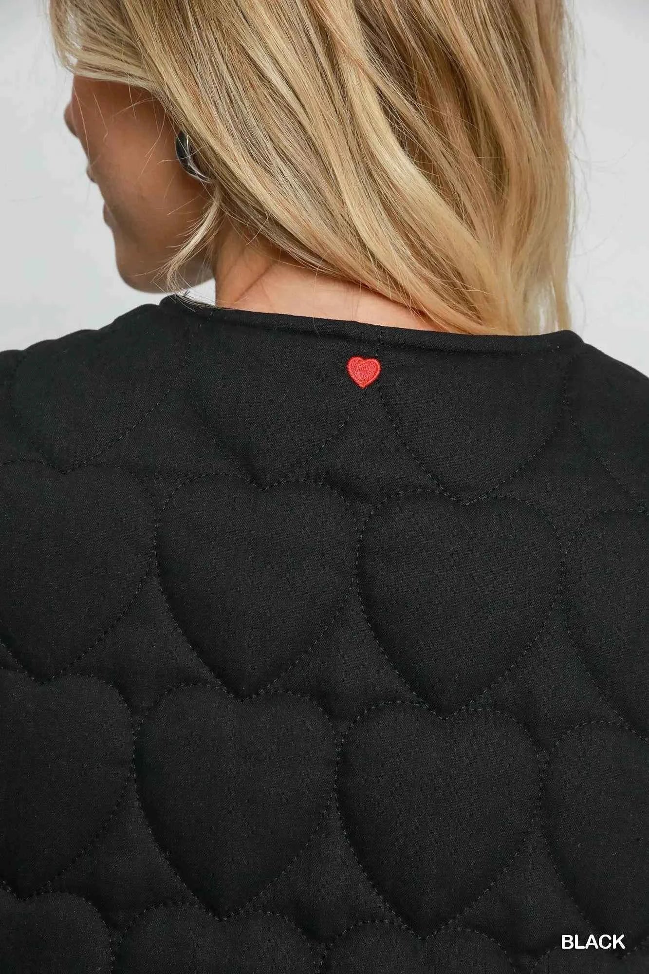 Umgee Heart Quilted Tie-Front Vest a252255a-cb57-4390-ad3e-8e727f0aea42-Max-Origin