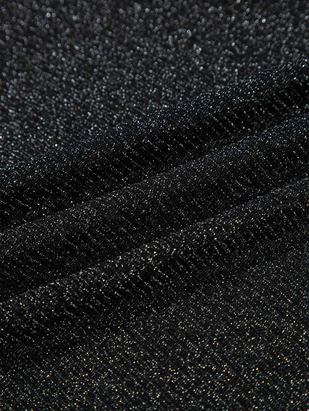 Metallic Glitter Mesh Long Sleeve Top a29effa455164b5791938517ae9af1ec-Max-Origin