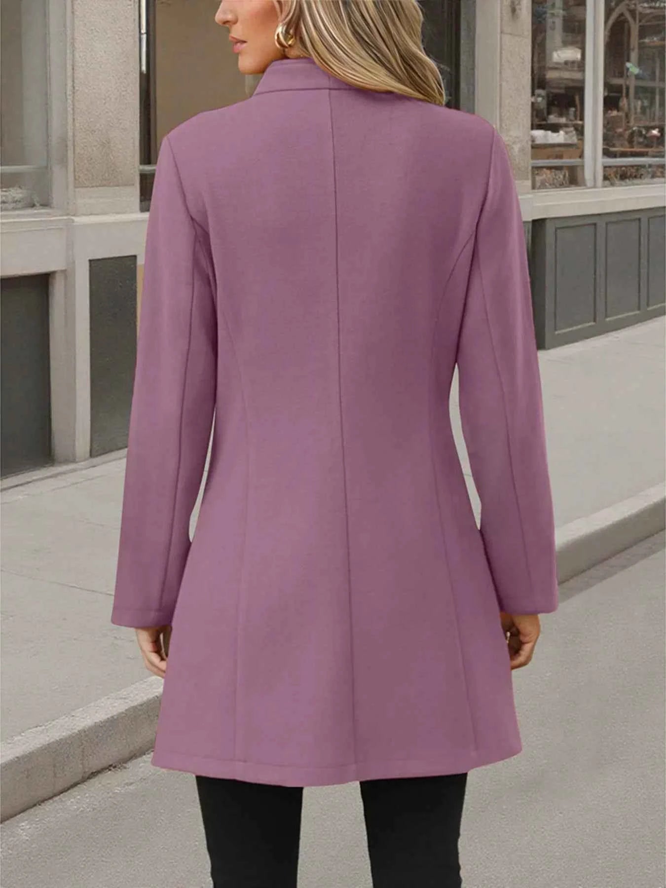 Button Up Long Sleeve Coat a2a86cc9fa834308a9fb5ef9b52d63ad-Max-Origin