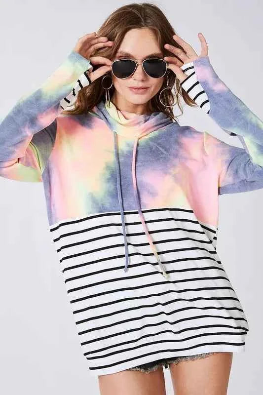 Tie Dye French Terry Cowl Neck Top a2b15f853d5a4fee867188f89c9667ca-Max-Origin