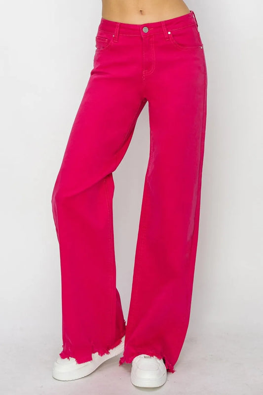 High Rise Wide Leg Jeans a2ddd694-928b-4178-af18-0f955b9252b0-Max