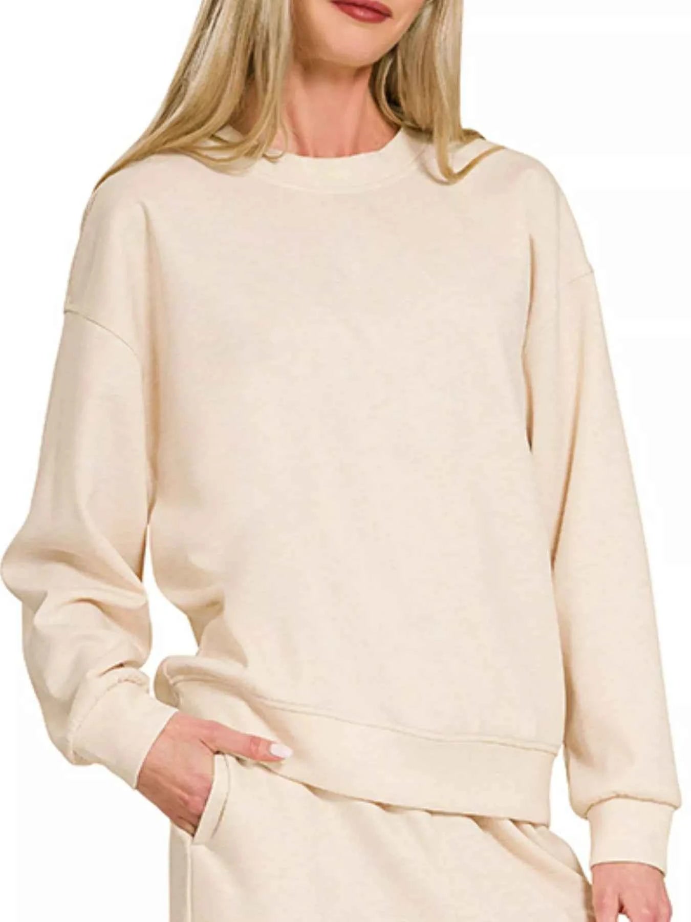 Zenana Scuba Crewneck Pullover and Pants Set a36d13d0-3a14-4848-ab50-914ef3c4e3ff-Max-Origin